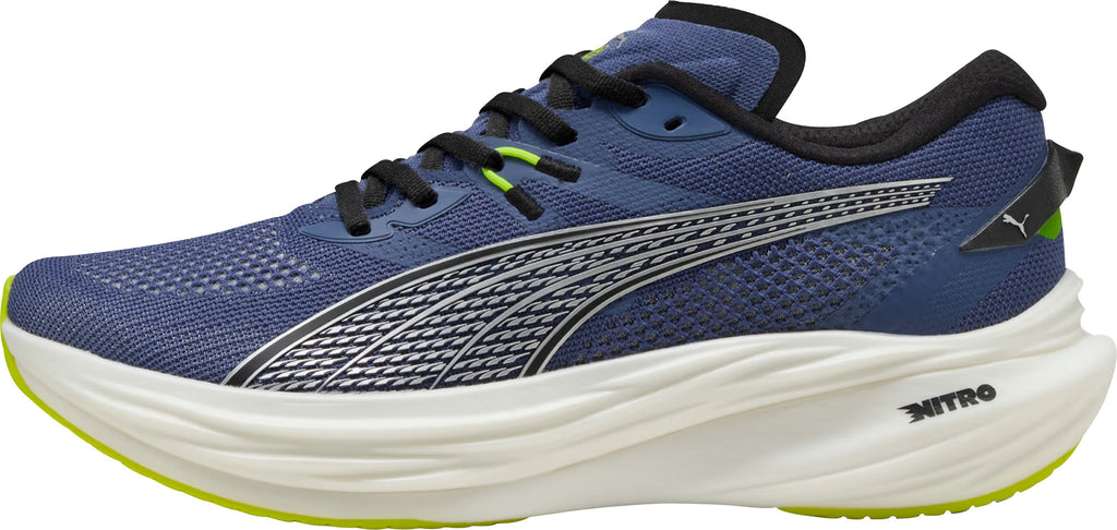 Men's Deviate Nitro 3 Road Running Shoes - Blue