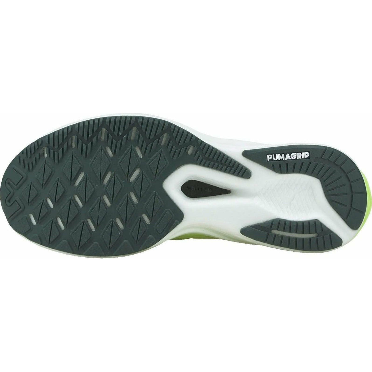 Men's Deviate Nitro Road Running Shoes - Yellow
