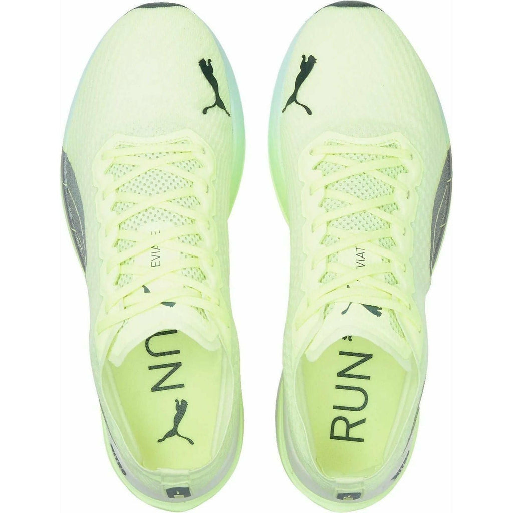 Men's Deviate Nitro Road Running Shoes - Yellow
