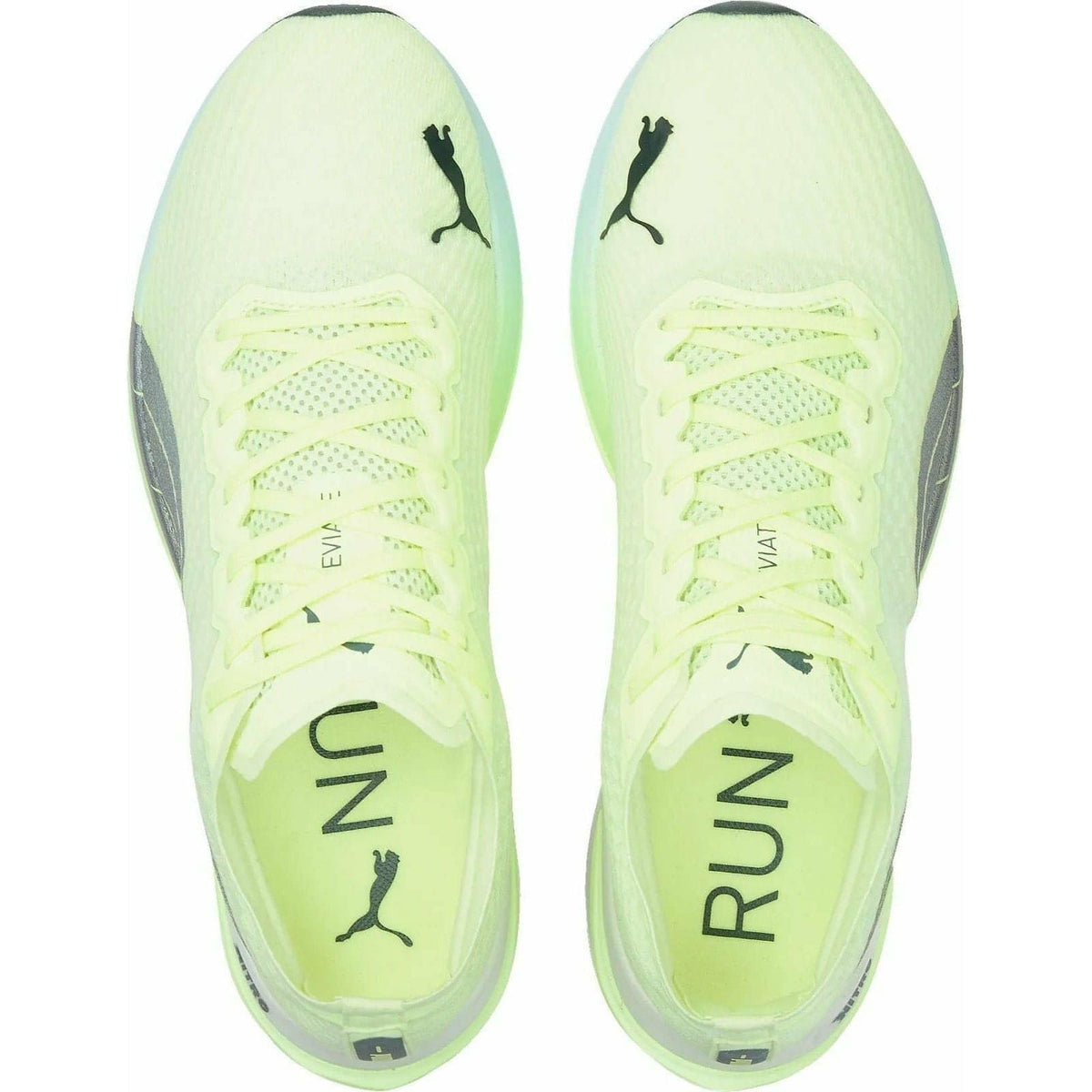 Men's Deviate Nitro Road Running Shoes - Yellow