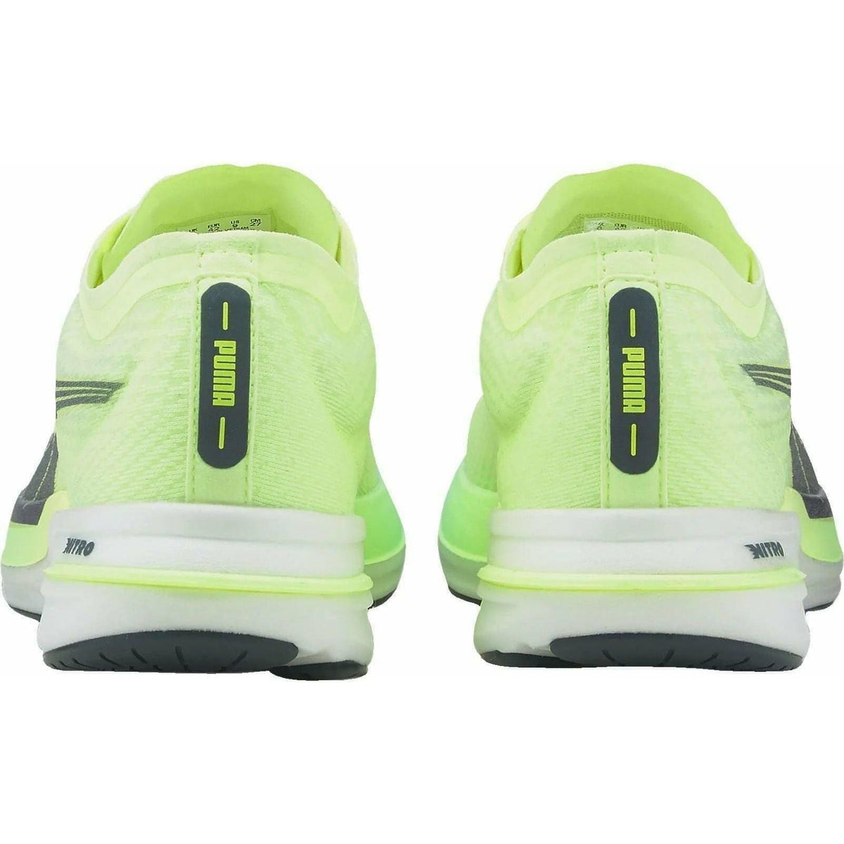 Men's Deviate Nitro Road Running Shoes - Yellow