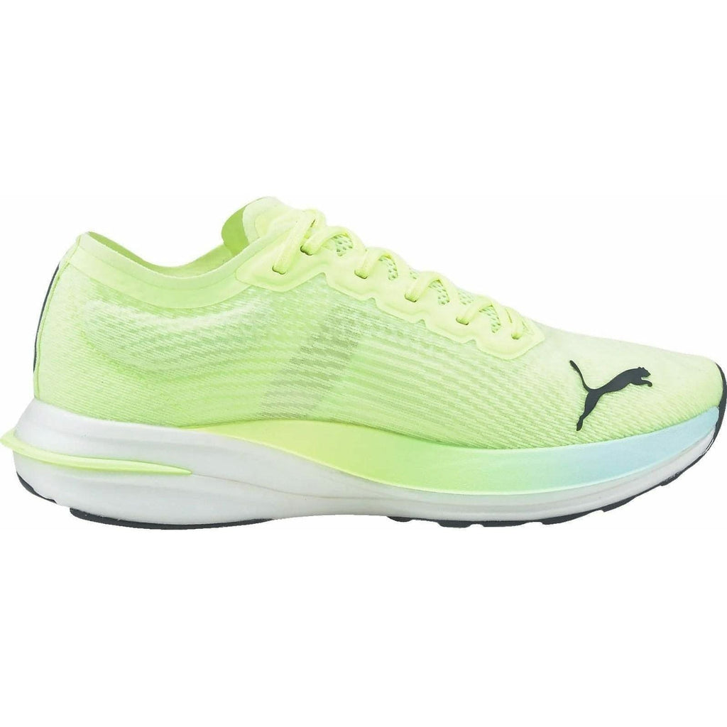 Men's Deviate Nitro Road Running Shoes - Yellow