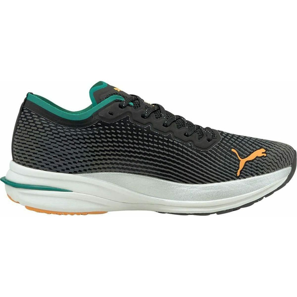 Men's Deviate Nitro WTR Road Running Shoes - Black