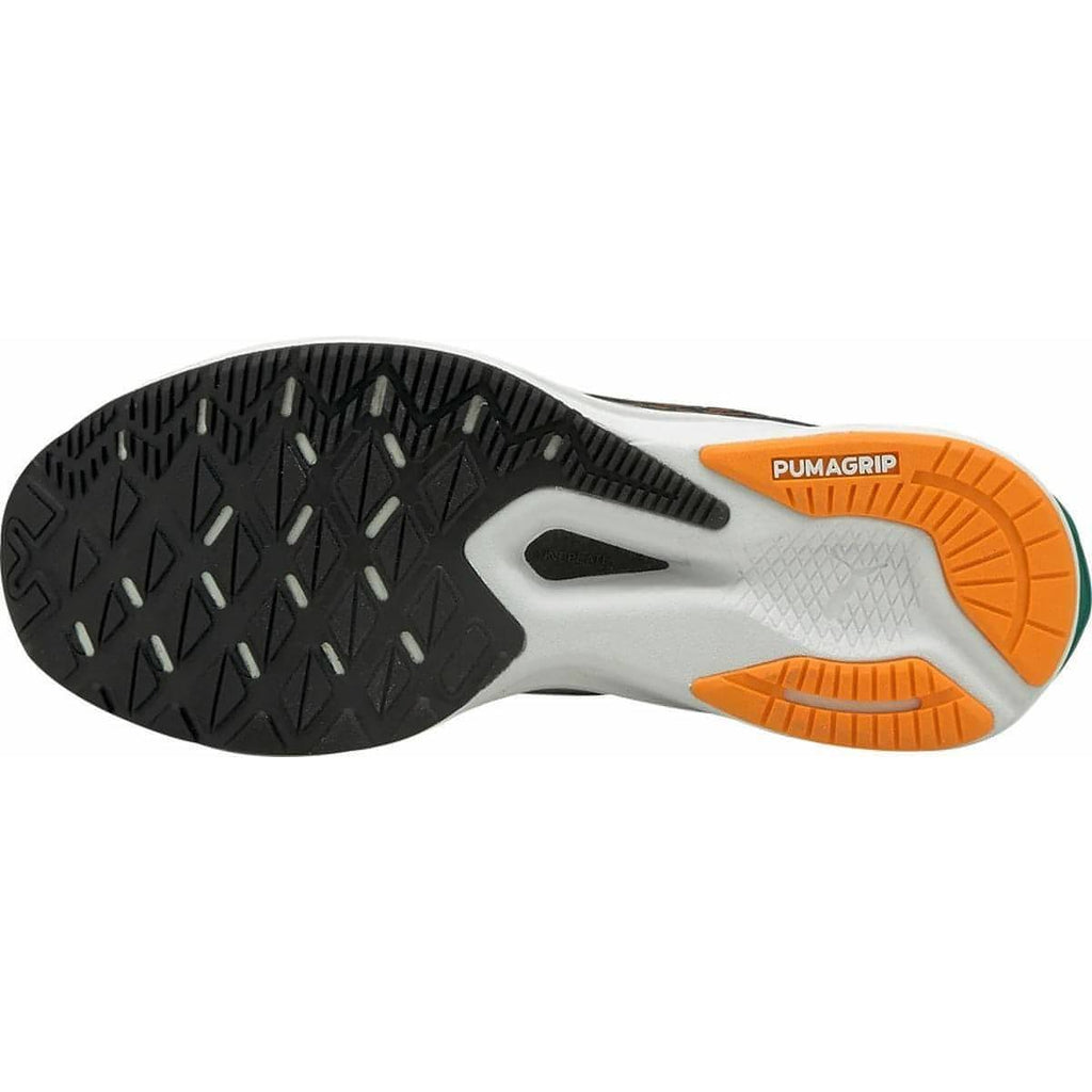 Men's Deviate Nitro WTR Road Running Shoes - Black