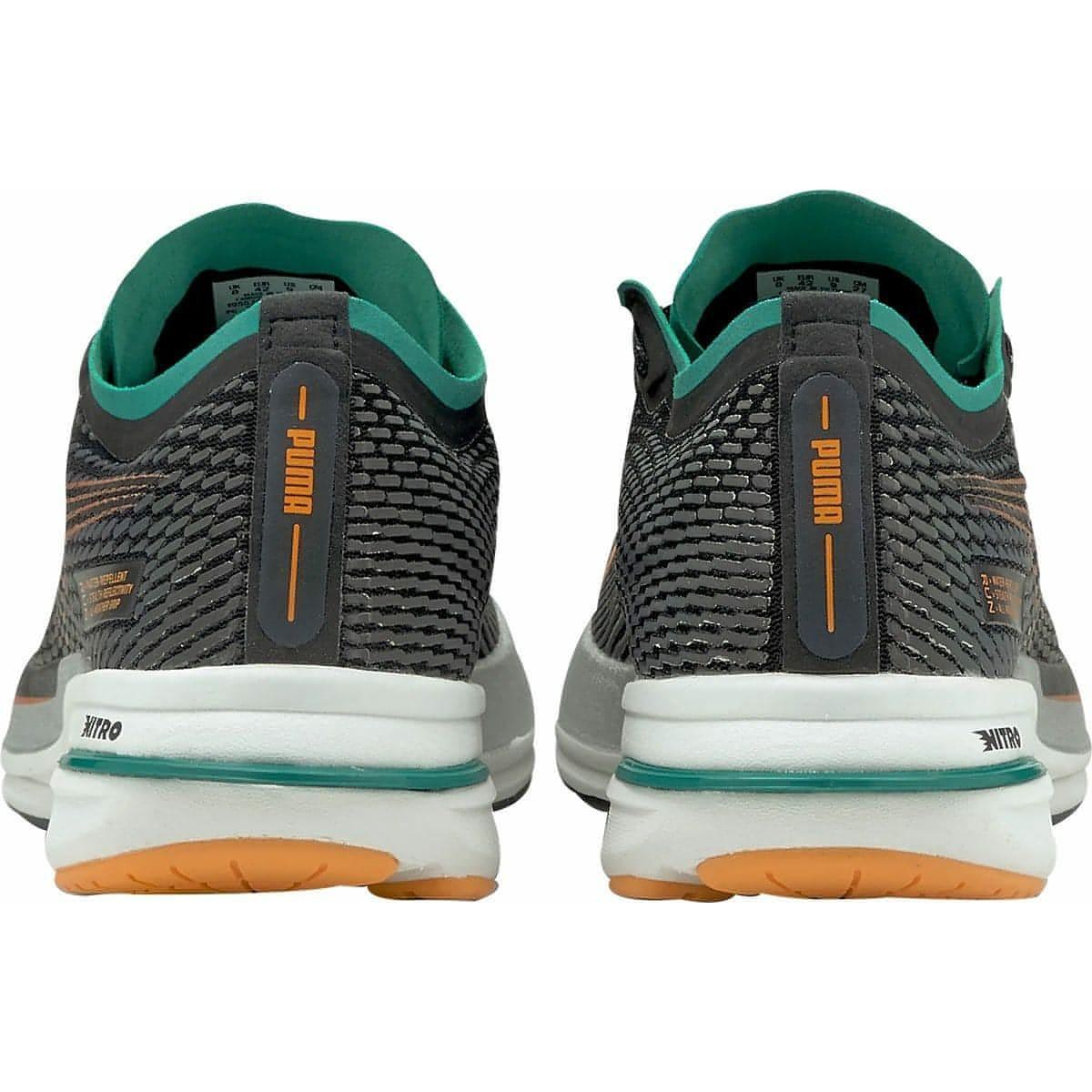 Men's Deviate Nitro WTR Road Running Shoes - Black