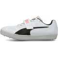 evoSpeed High Jump 6 Field Event Spikes - White