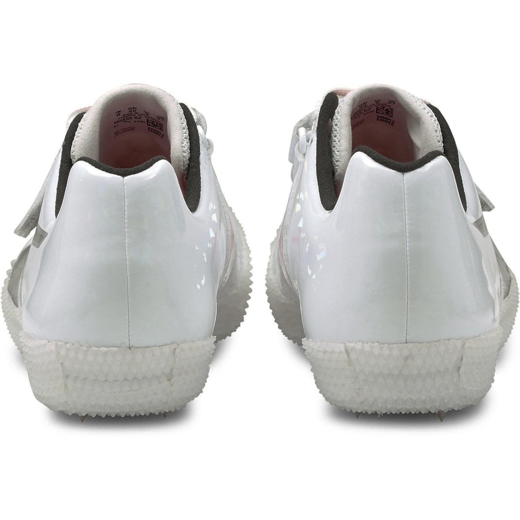 evoSpeed High Jump 6 Field Event Spikes - White