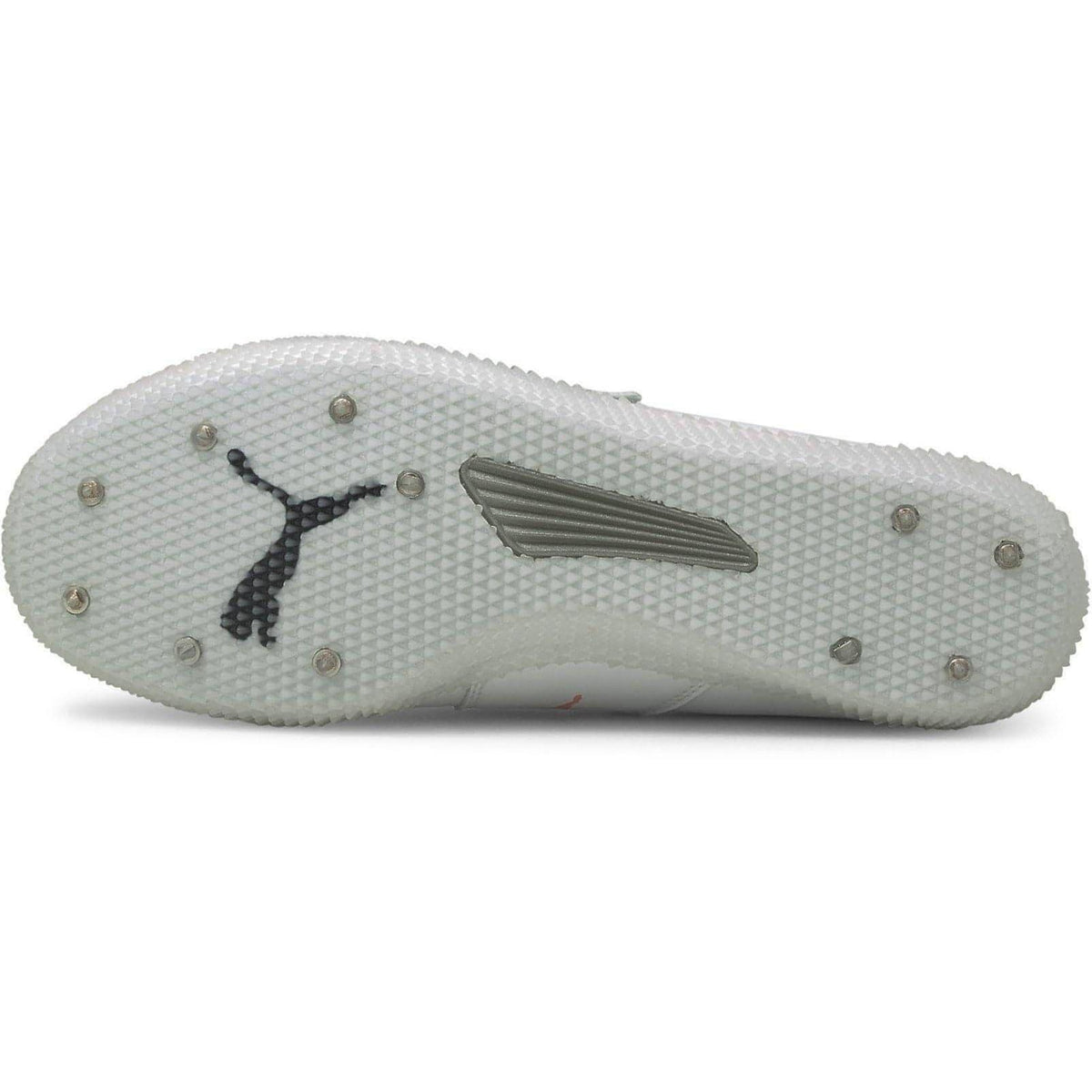 evoSpeed High Jump 6 Field Event Spikes - White