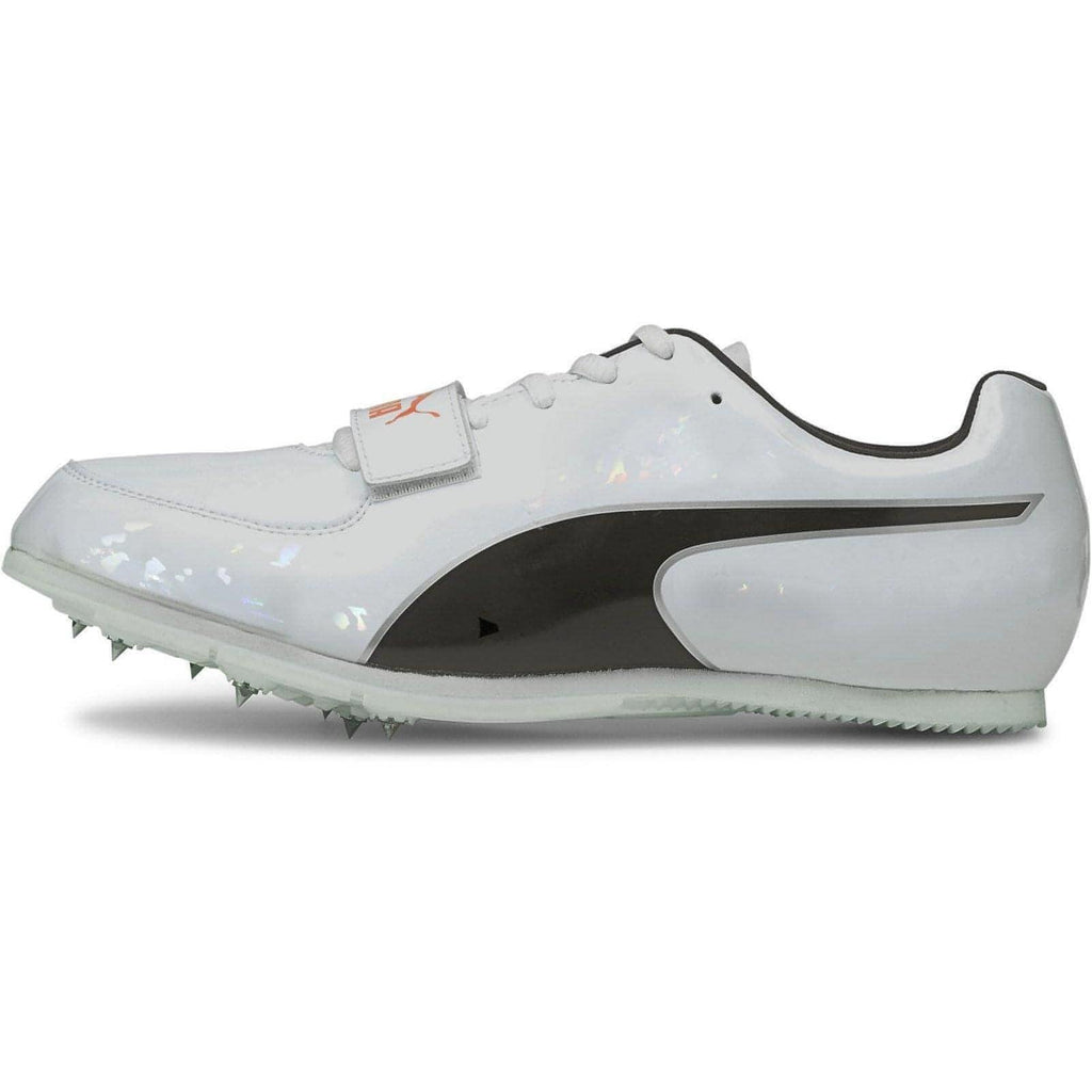 evoSpeed Long Jump 6 Field Event Spikes - White