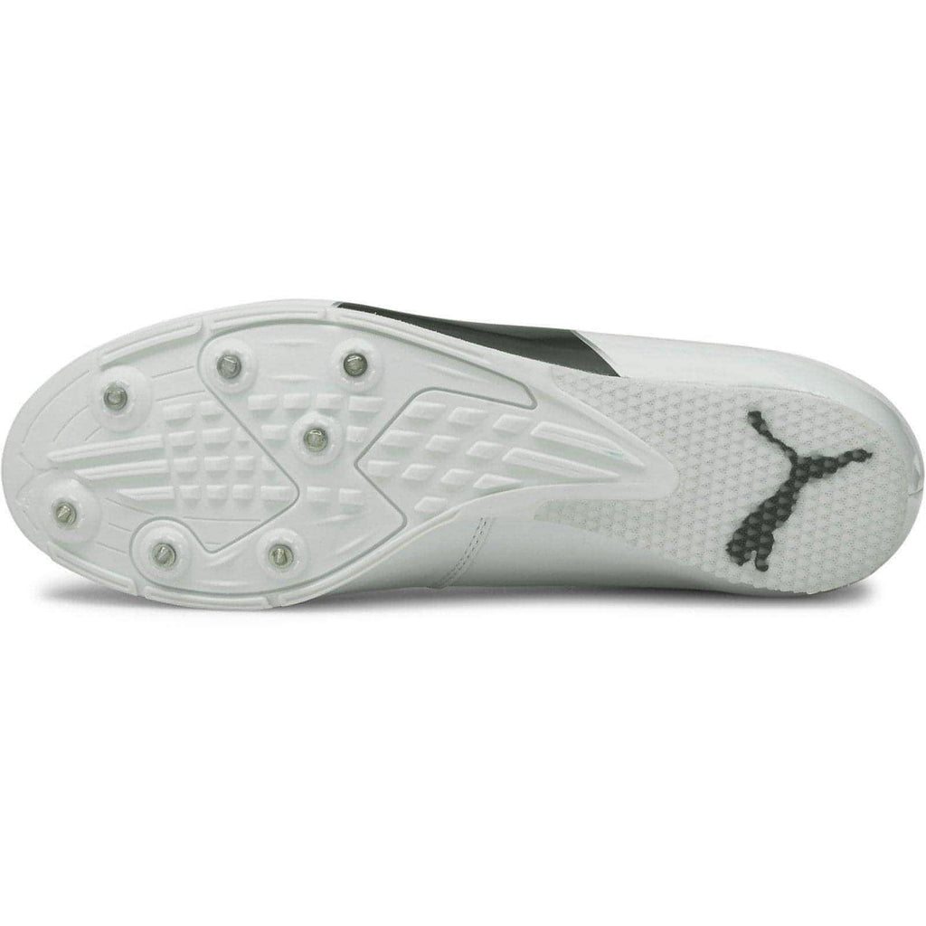evoSpeed Long Jump 6 Field Event Spikes - White