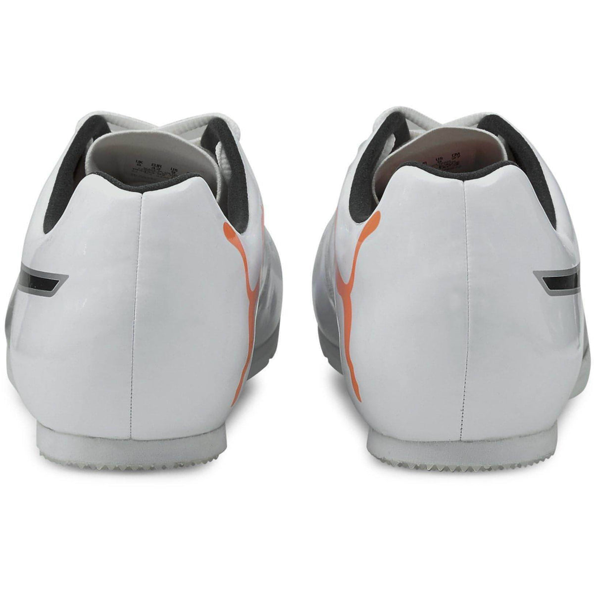 evoSpeed Long Jump 6 Field Event Spikes - White