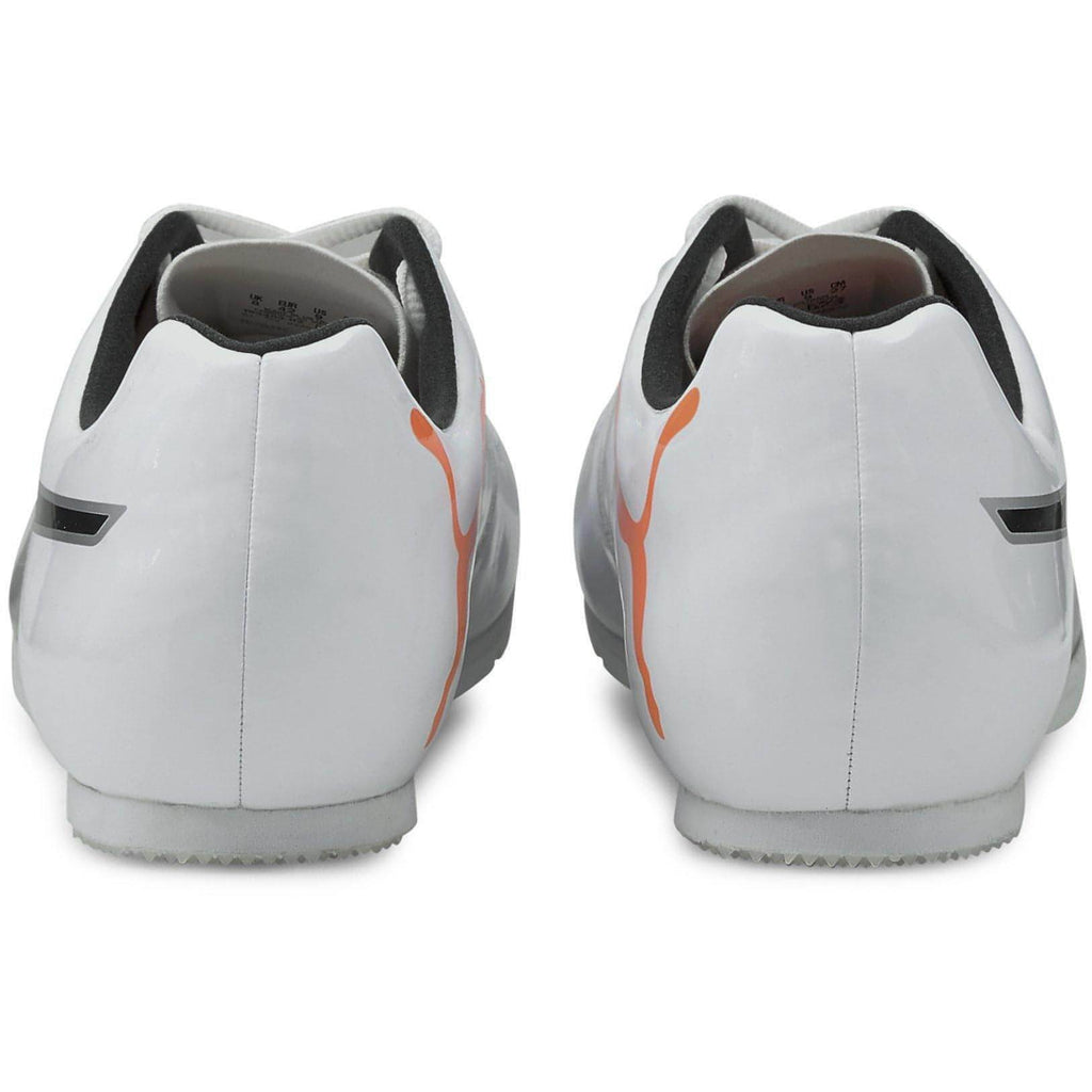 evoSpeed Long Jump 6 Field Event Spikes - White