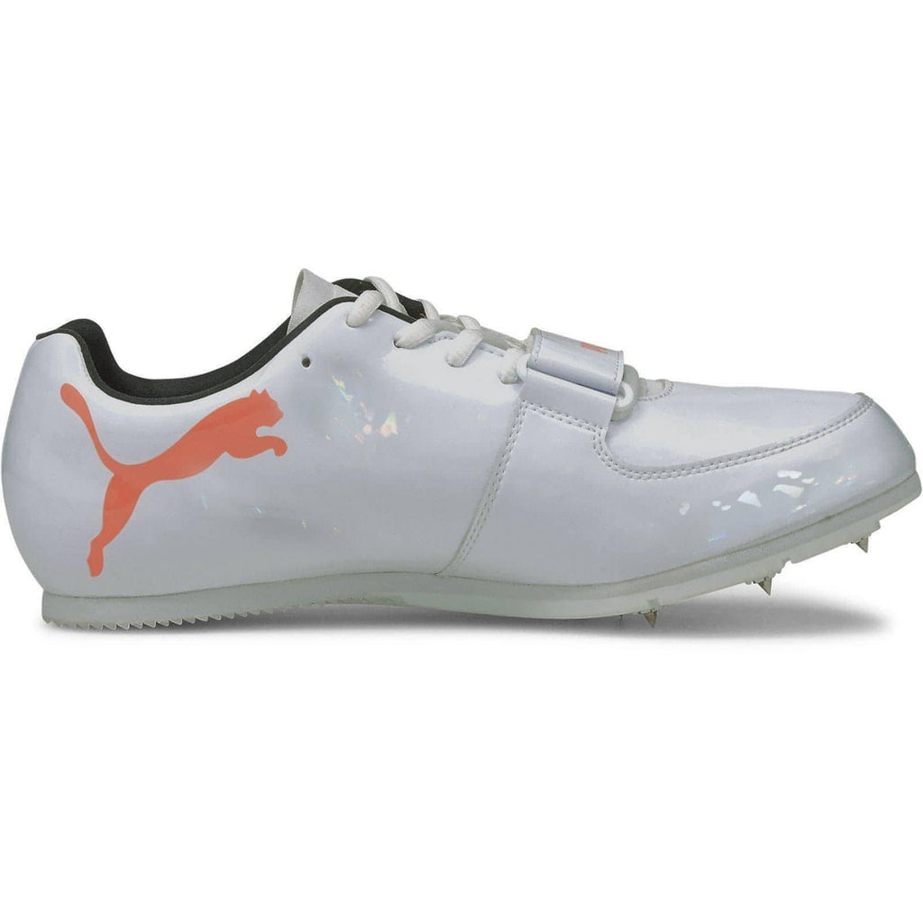 evoSpeed Long Jump 6 Field Event Spikes - White