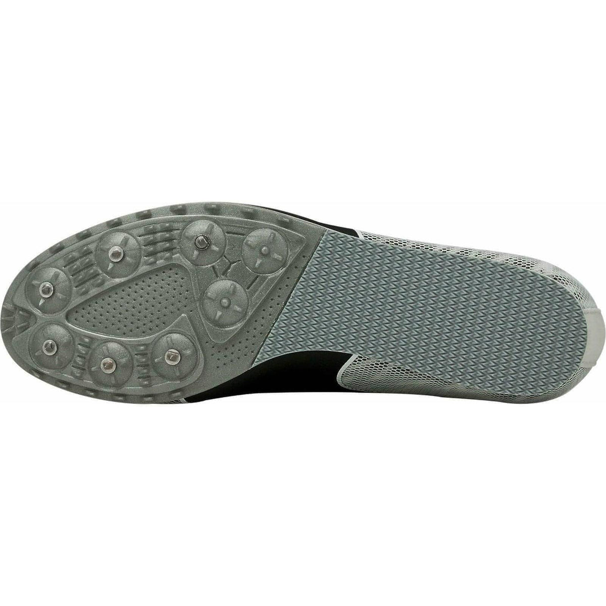 evoSpeed Star 7 Running Spikes - White