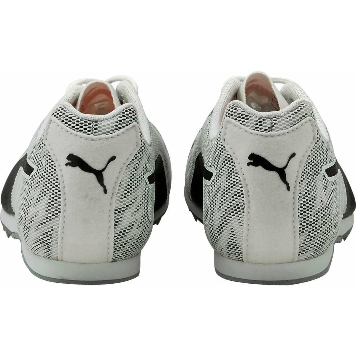 evoSpeed Star 7 Running Spikes - White