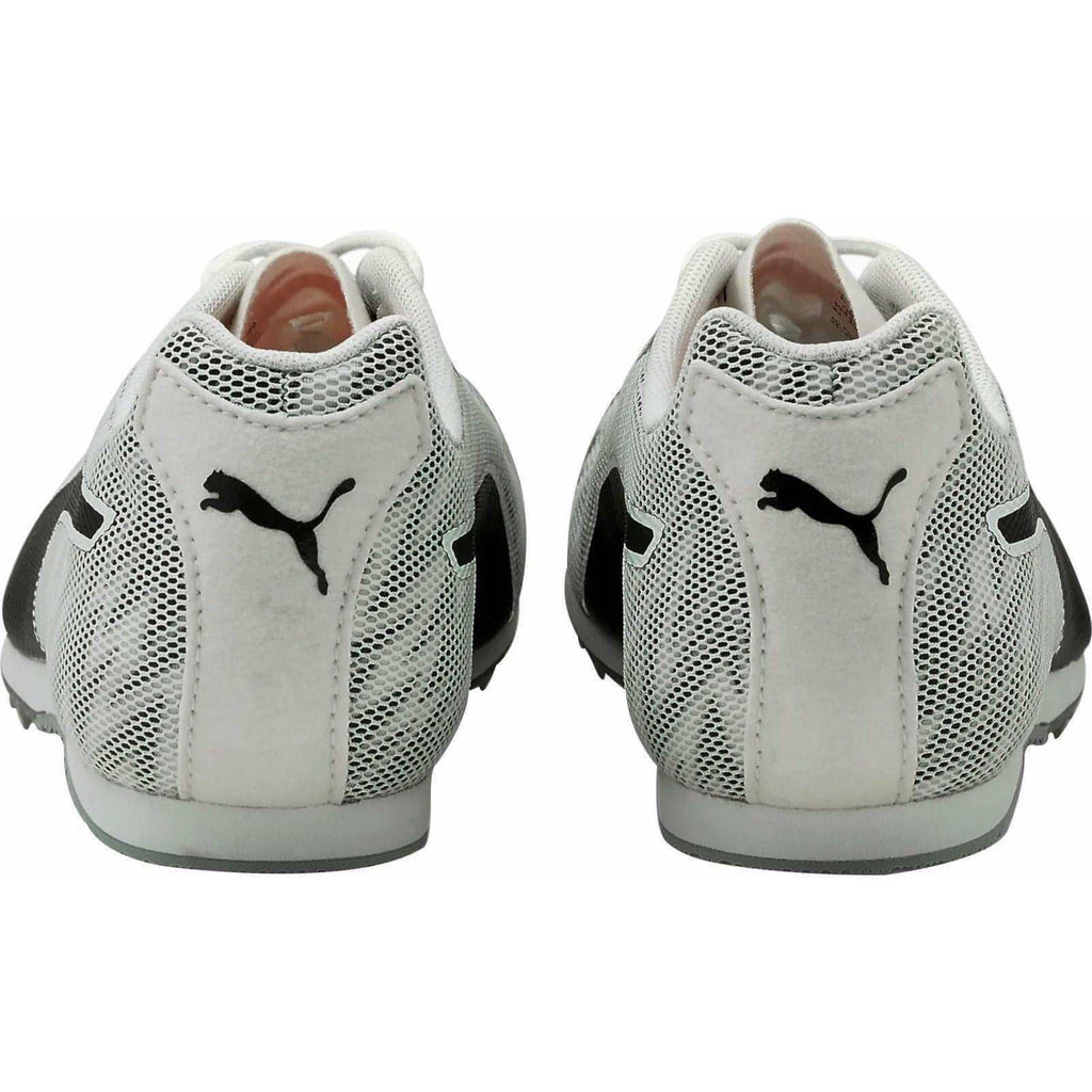 evoSpeed Star 7 Running Spikes - White