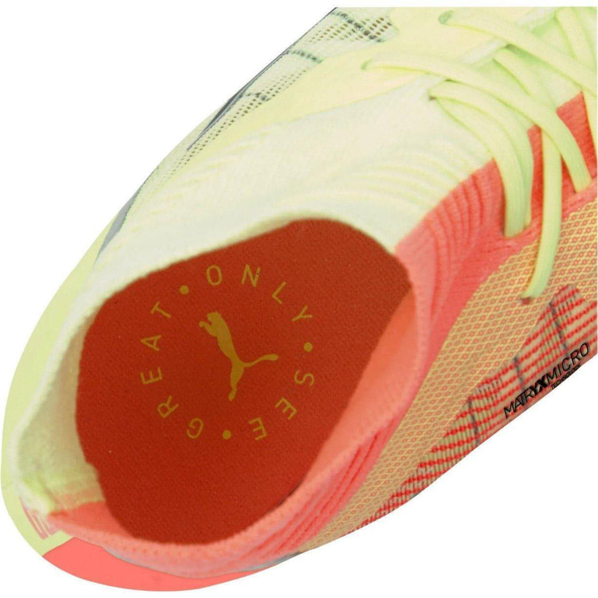 evoSPEED Tokyo Future Mid Running Spikes - Yellow