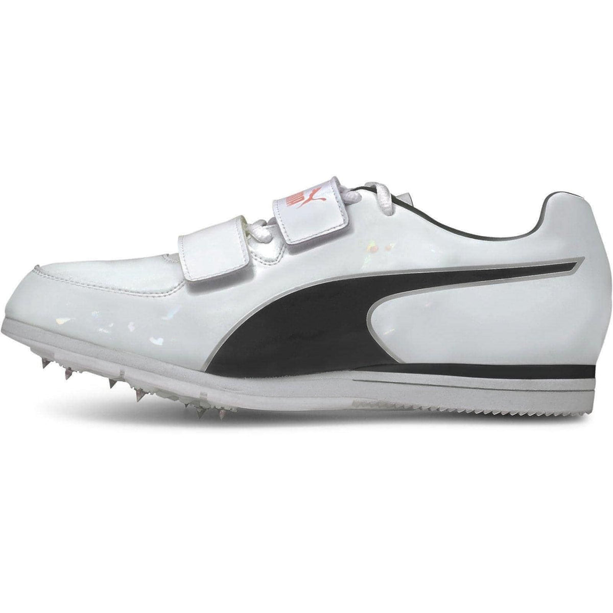 evoSpeed Triple Jump & Pole Vault Field Event Spikes - White