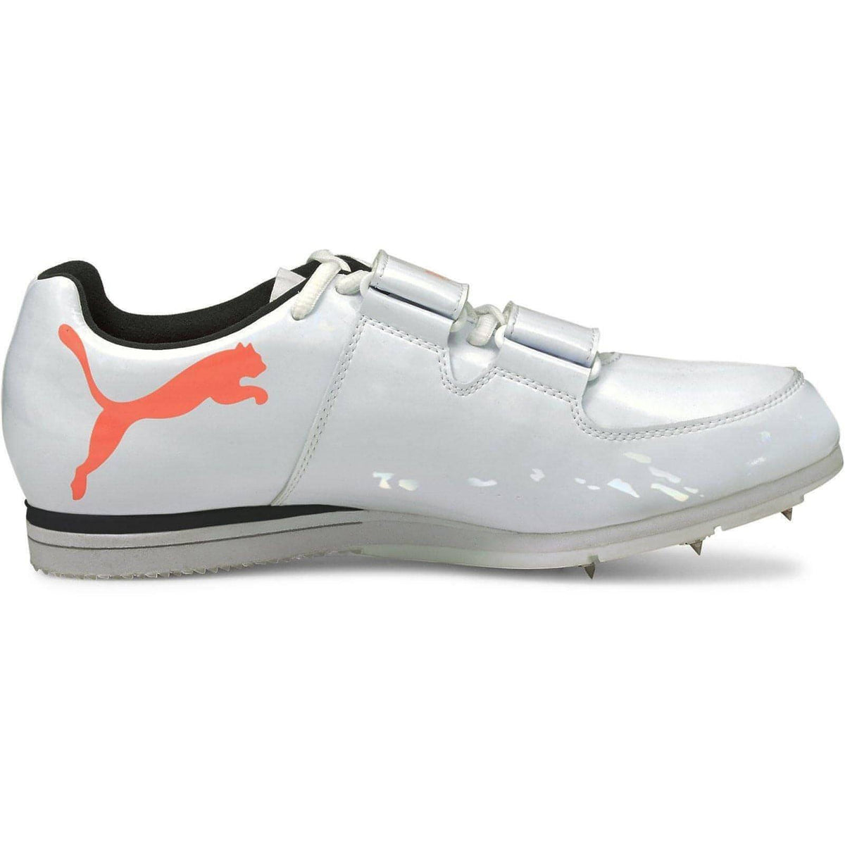 evoSpeed Triple Jump & Pole Vault Field Event Spikes - White