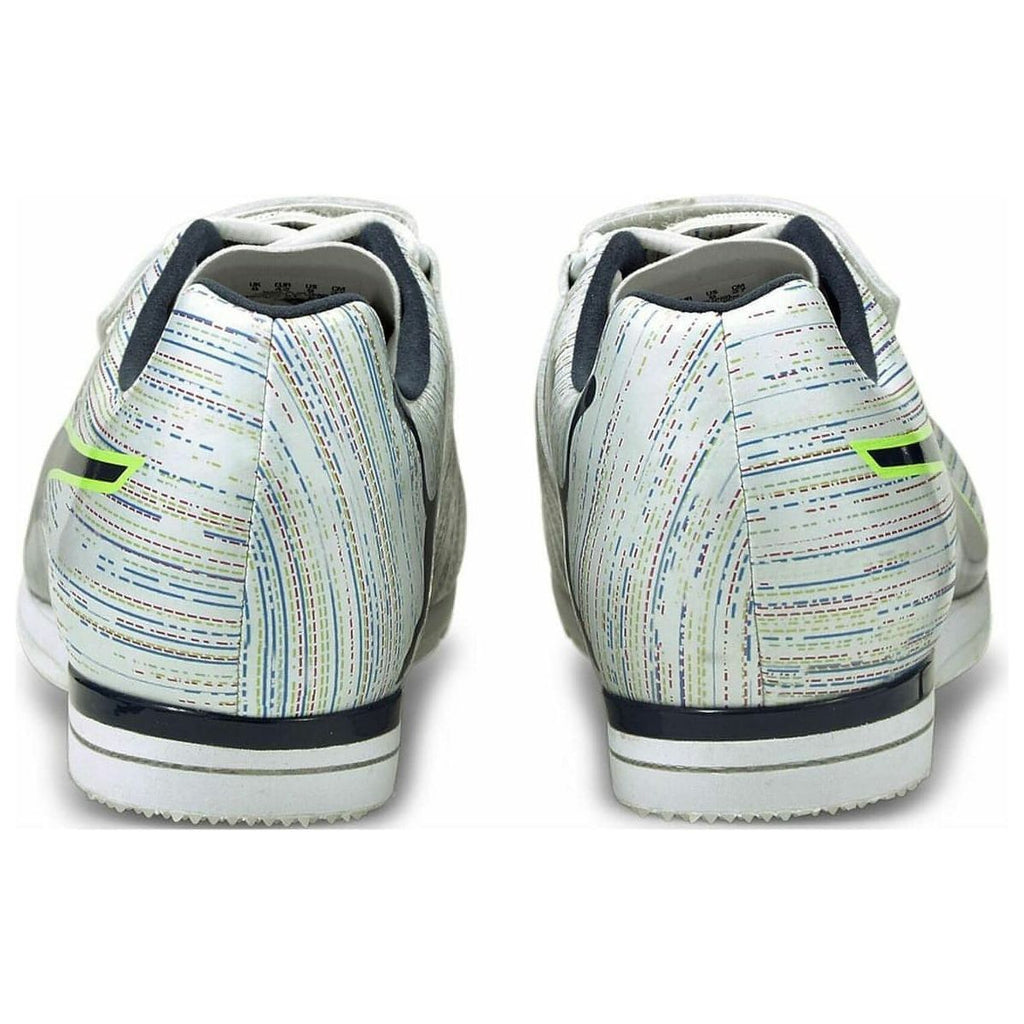 evoSpeed Triple Jump & Pole Vault Field Event Spikes - White