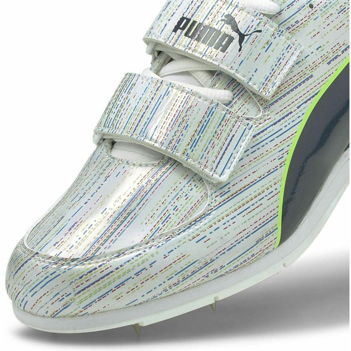 evoSpeed Triple Jump & Pole Vault Field Event Spikes - White