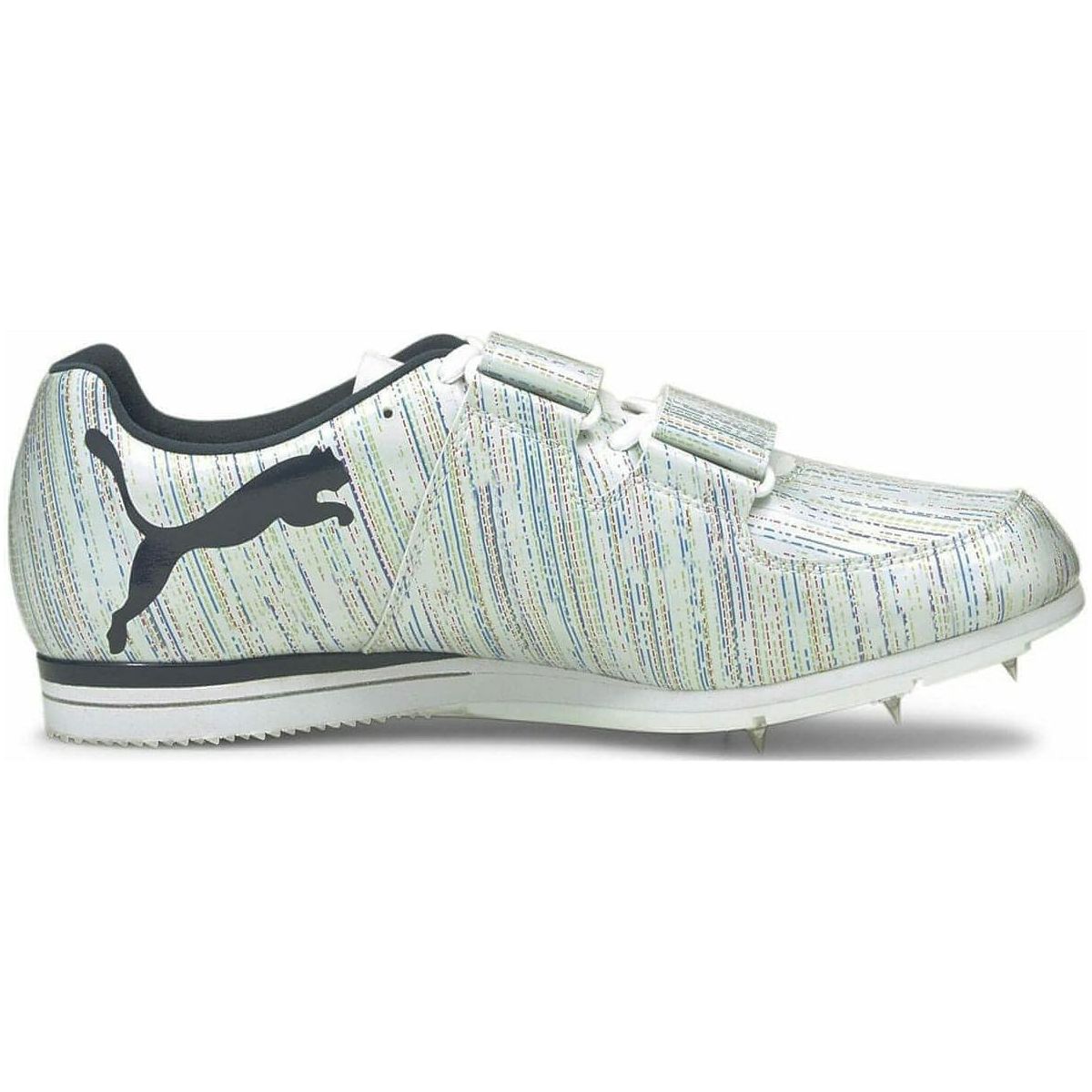 evoSpeed Triple Jump & Pole Vault Field Event Spikes - White
