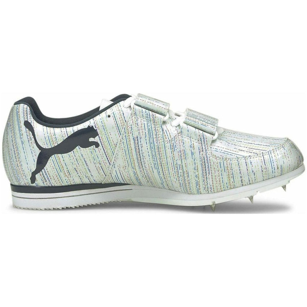 evoSpeed Triple Jump & Pole Vault Field Event Spikes - White