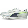 evoSpeed Triple Jump & Pole Vault Field Event Spikes - White