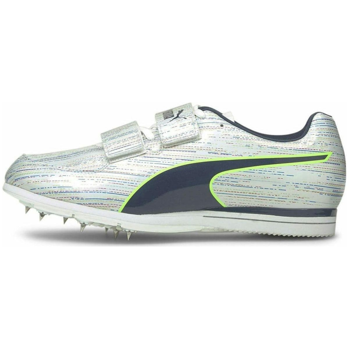 evoSpeed Triple Jump & Pole Vault Field Event Spikes - White