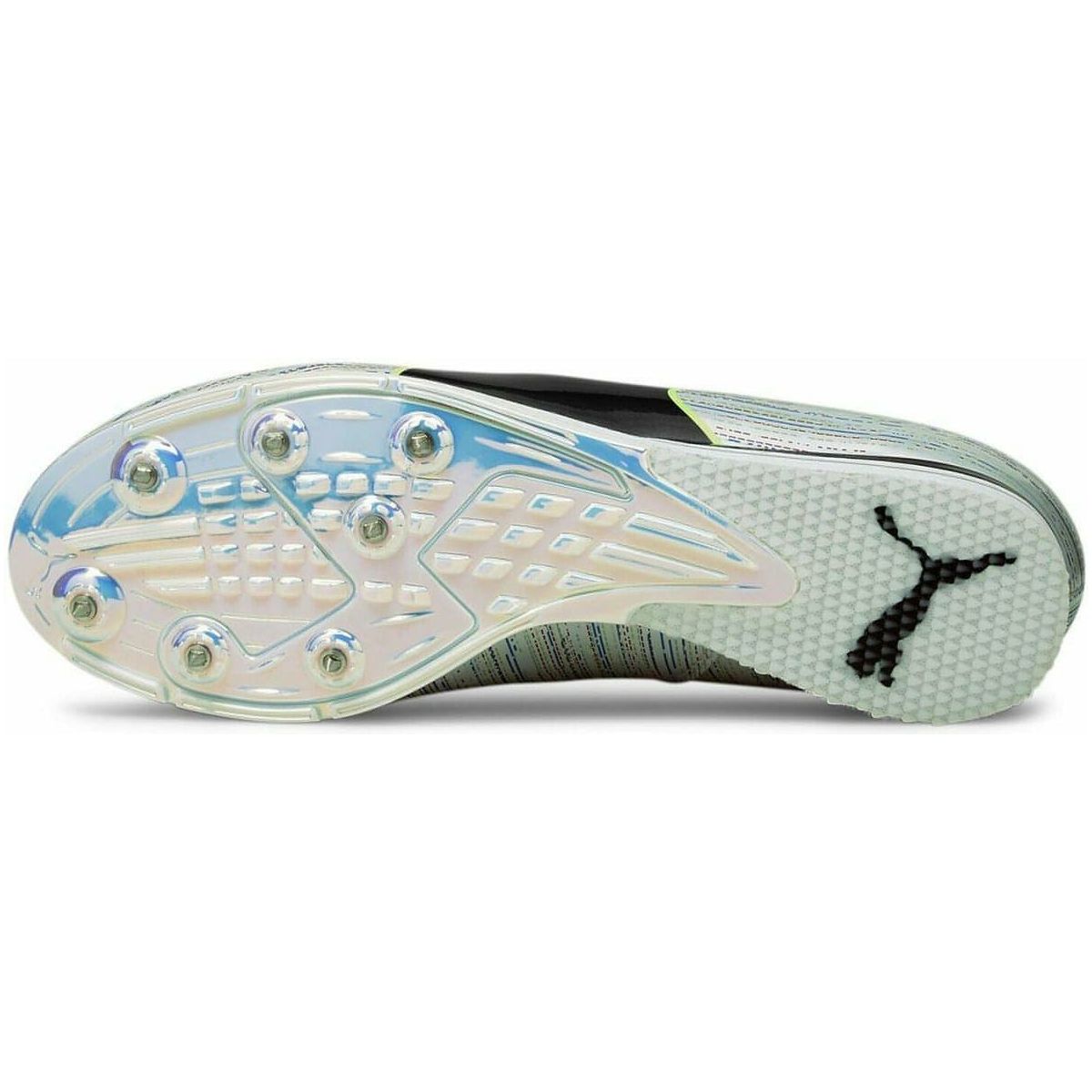 evoSpeed Triple Jump & Pole Vault Field Event Spikes - White