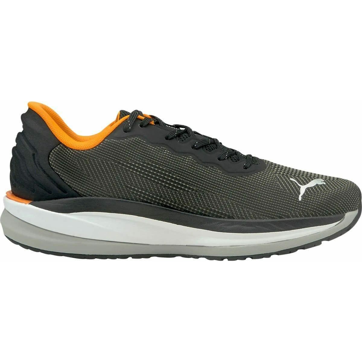 Men's Magnify Nitro WTR Road Running Shoes - Black