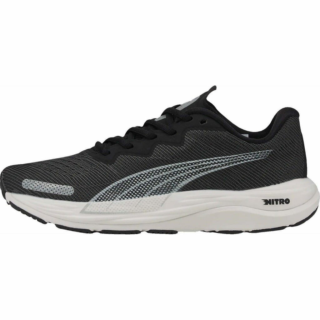 Women's Velocity Nitro 2 Road Running Shoes - Black