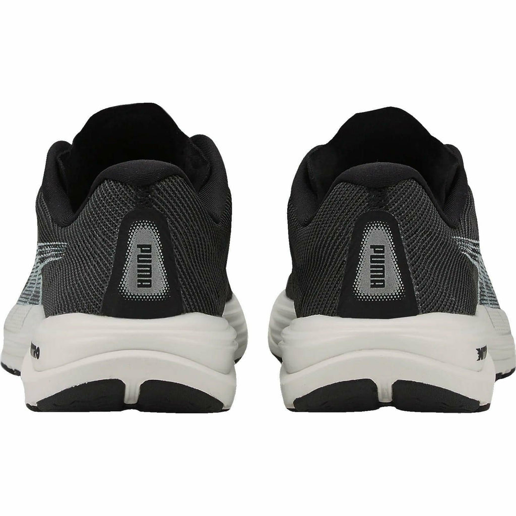 Women's Velocity Nitro 2 Road Running Shoes - Black