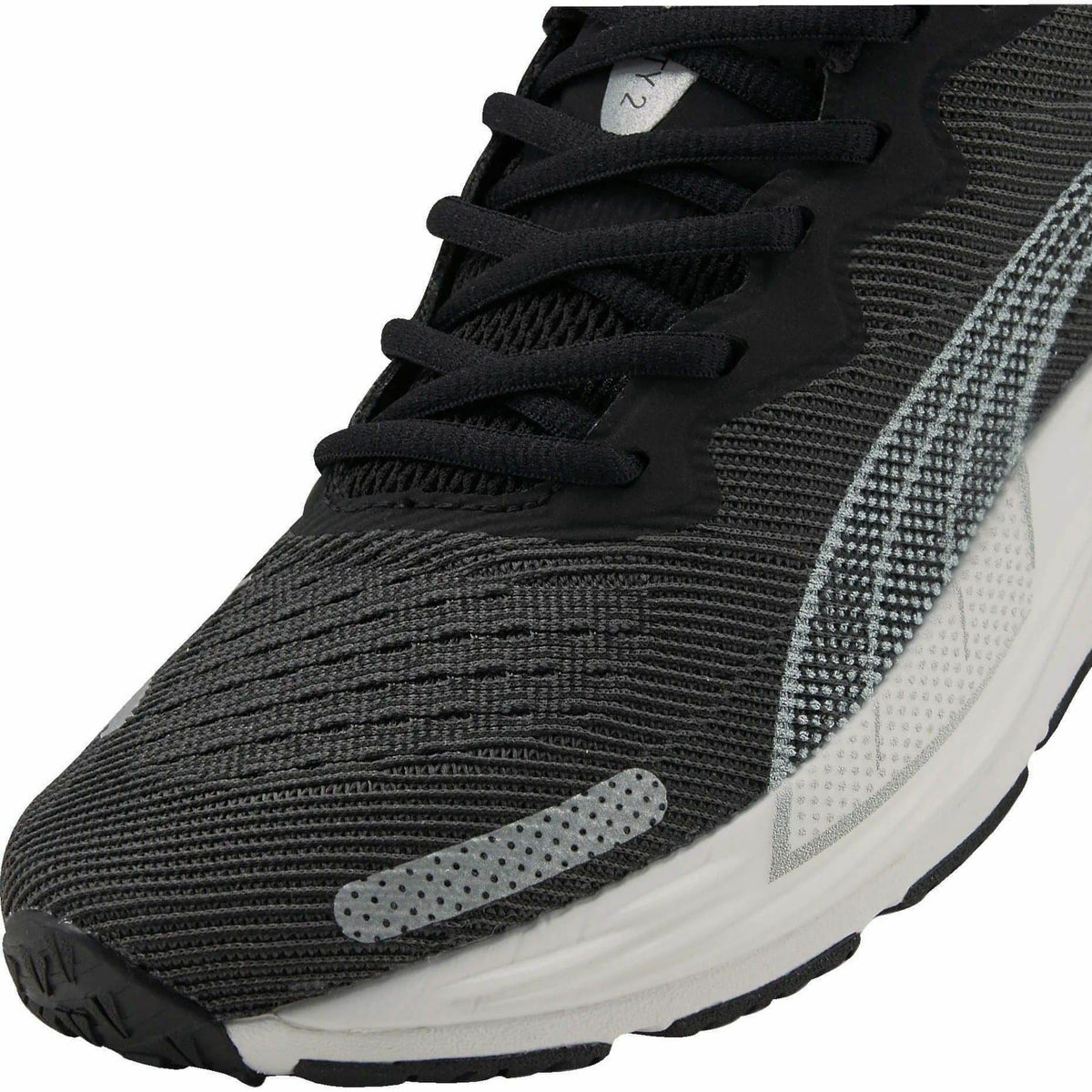 Women's Velocity Nitro 2 Road Running Shoes - Black