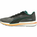 Men's Velocity Nitro WTR Road Running Shoes - Black